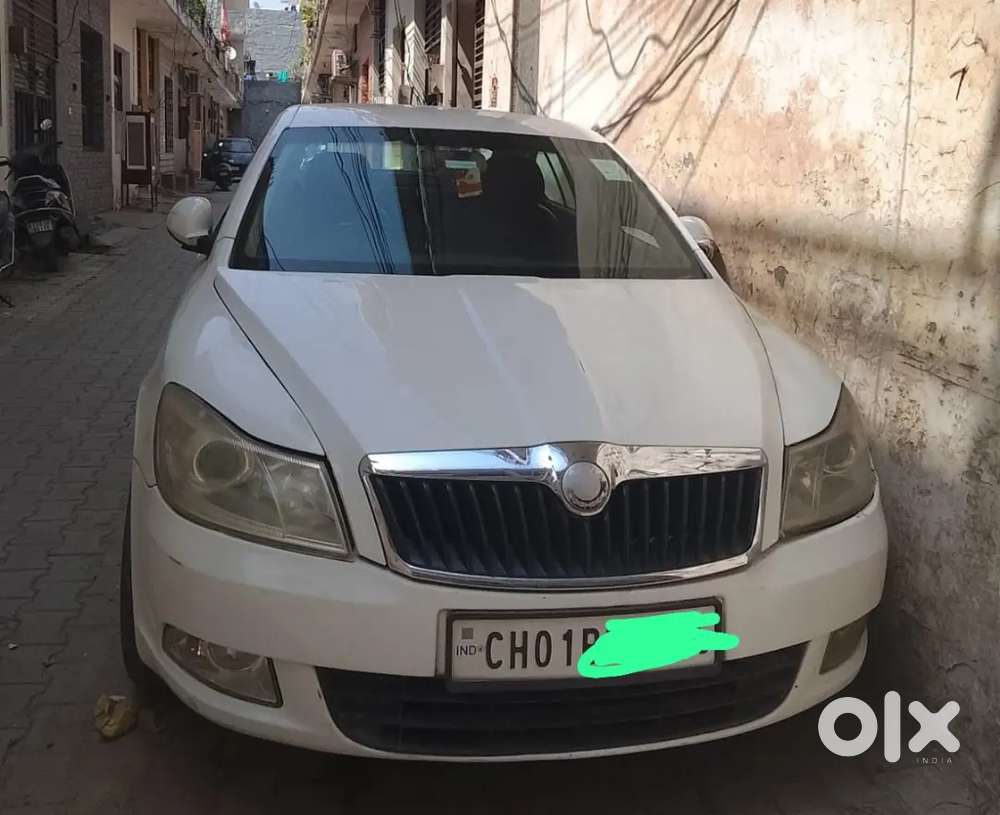 Skoda Laura  2009