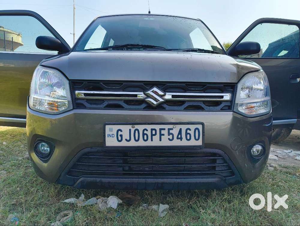 Maruti Suzuki Wagon R 2021 Year Cng