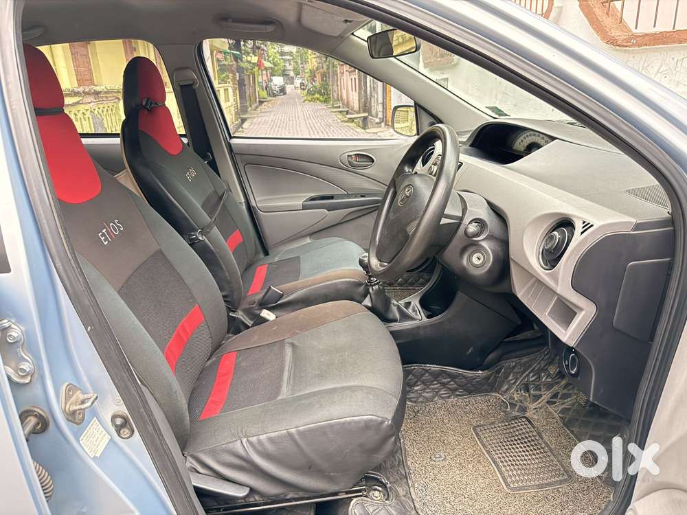 Toyota Etios Gd, 2012, Diesel