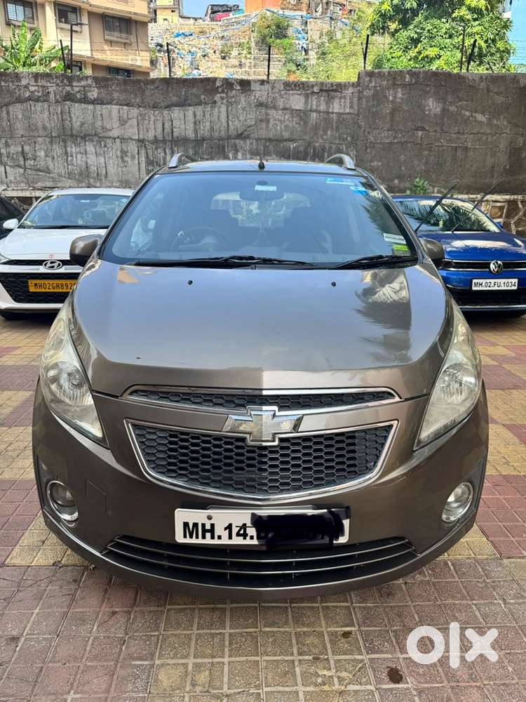 Chevrolet Beat Petrol Manual 2014