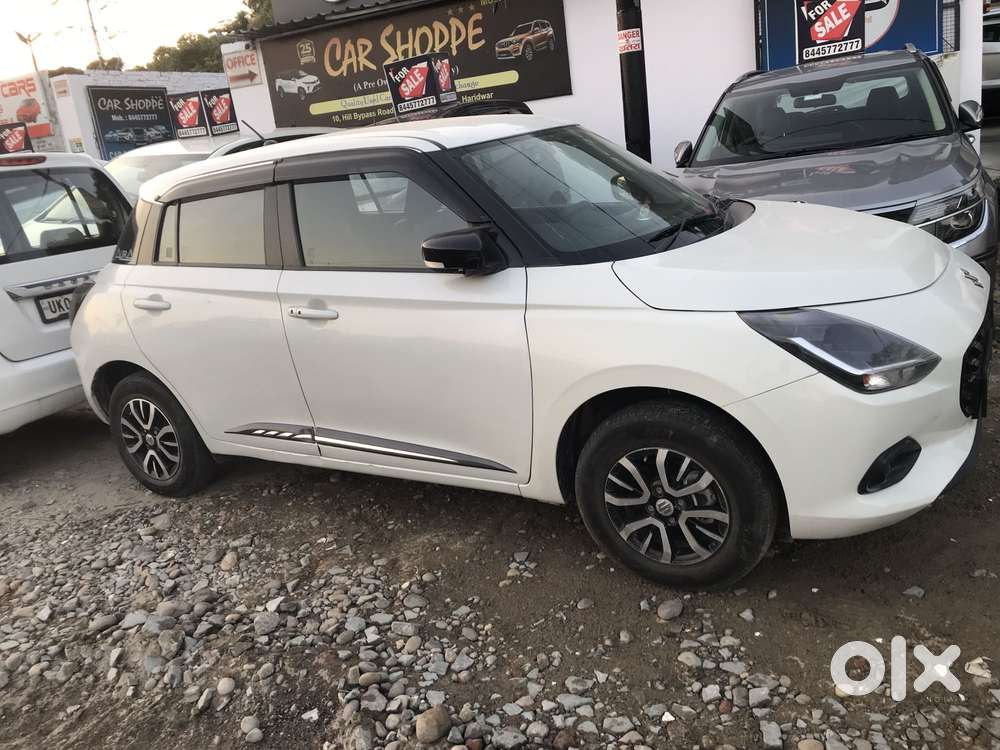 Maruti Suzuki Swift Amt Zxi Plus, 2024, Petrol