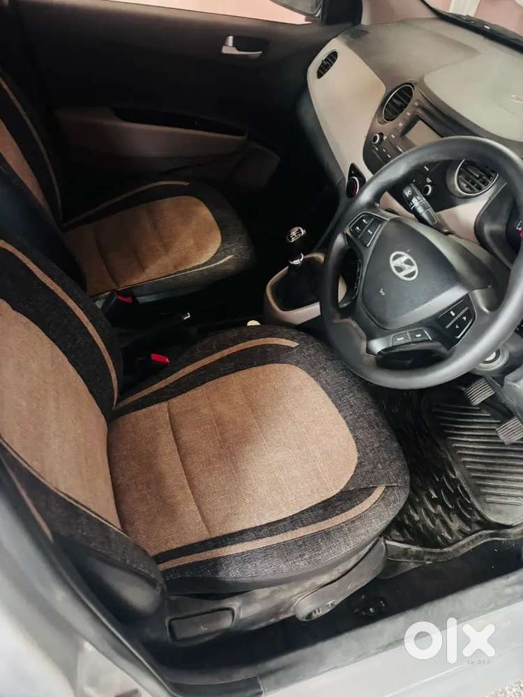 Hyundai Xcent 2014 Petrol Manual