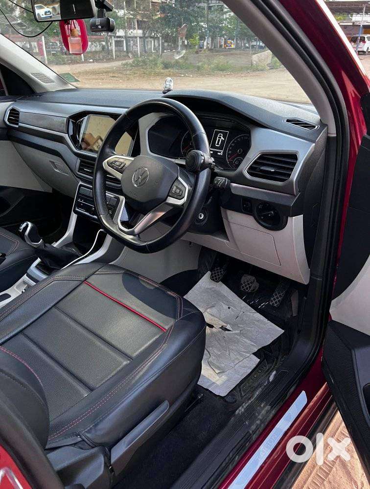 Volkswagen Taigun 1.0 Tsi Highline, 2021, Petrol