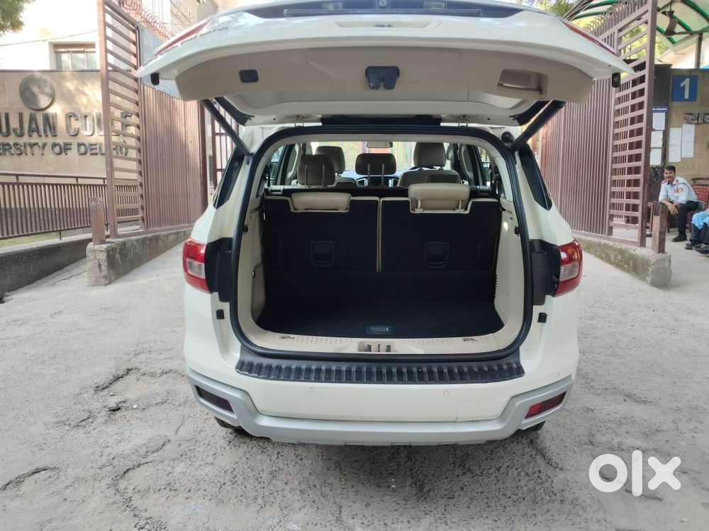 Ford Endeavour 2.2 Titanium 4x2 At, 2020, Diesel