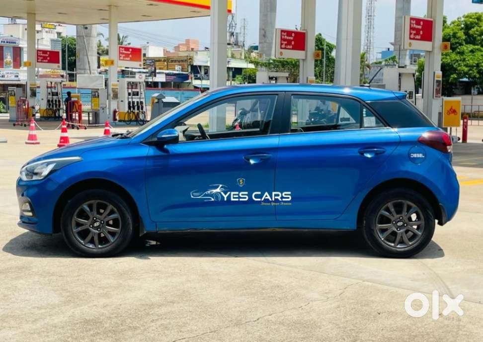 Hyundai I20 1.4 Asta, 2018, Diesel
