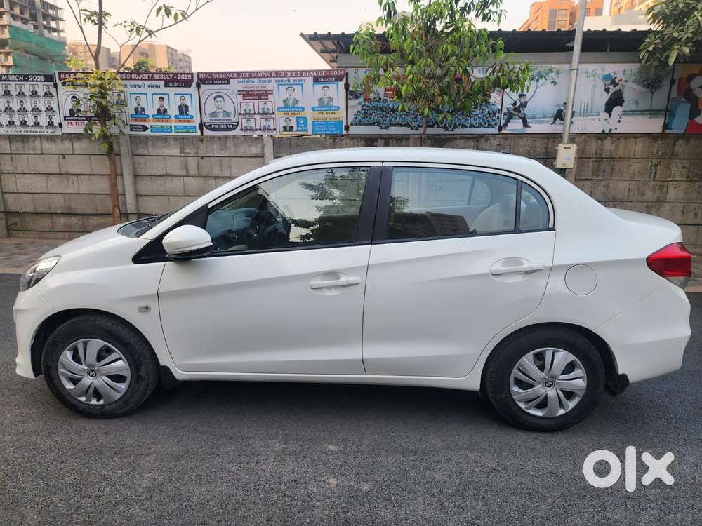 Honda Amaze 1.2 S I-vtec, 2015, Cng & Hybrids