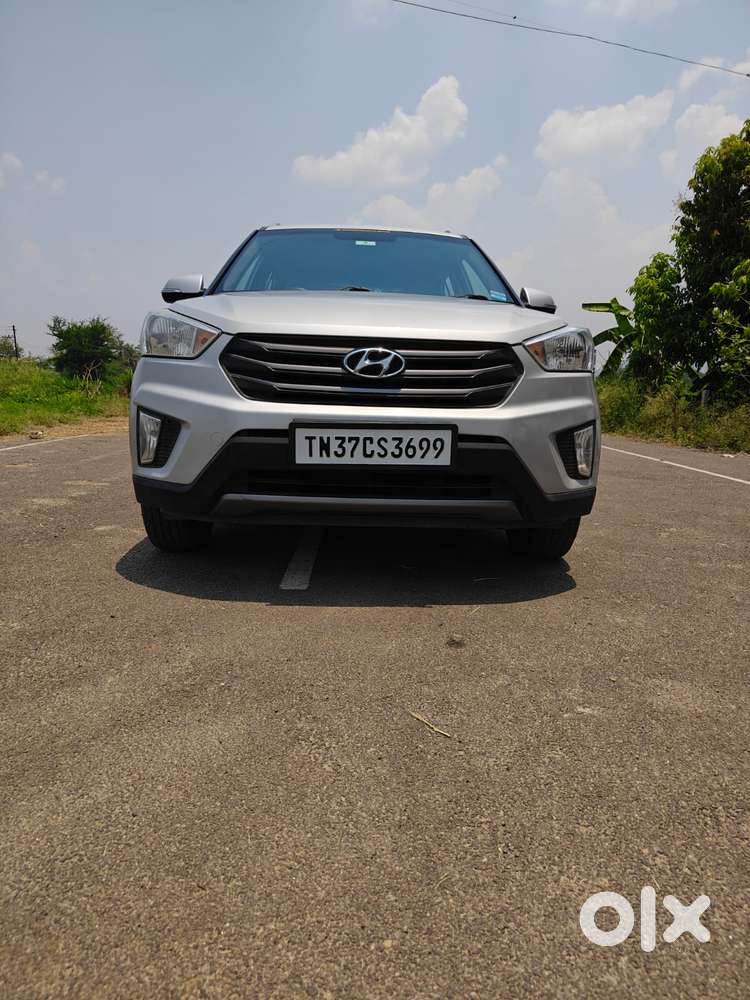 Hyundai Creta 1.4 E Plus Crdi, 2017, Diesel