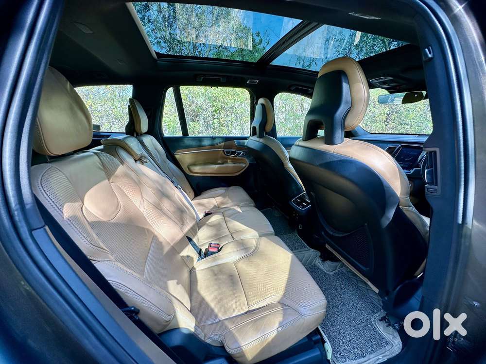 Volvo Xc90 D5 Awd, 2016, Diesel