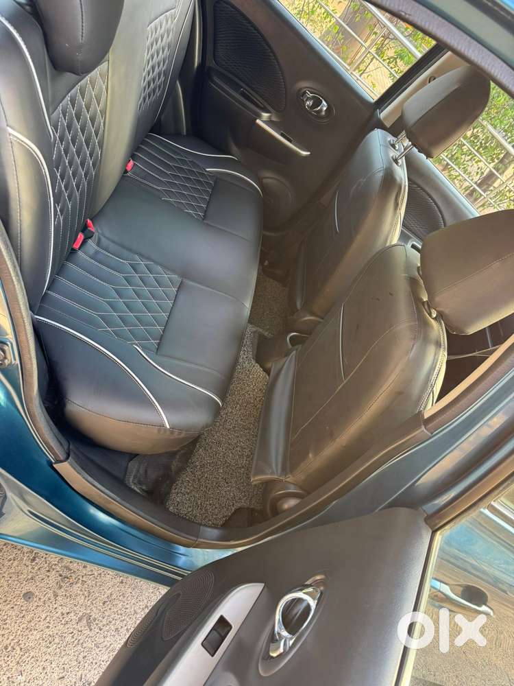 Nissan Micra Xv Cvt, 2016, Petrol