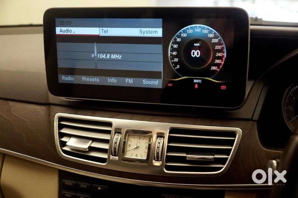 Mercedes-benz E-class E 200, 2014, Petrol