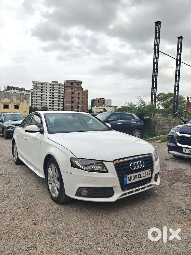 Audi A4 2.0 Tdi 2012