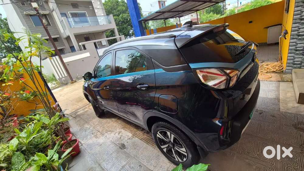 Tata Nexon Ev Xz Plus Lux 40.5kwh Battery
