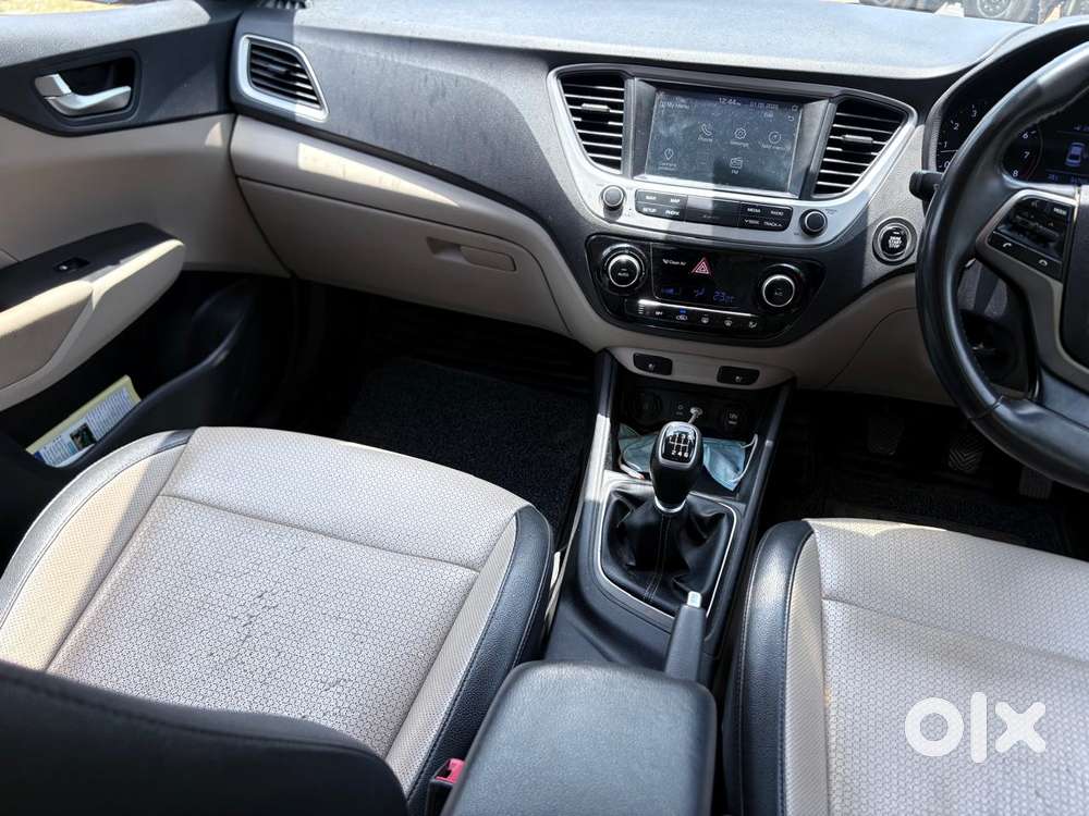 Hyundai Verna 2016-2017 1.6 Vtvt Sx Option, 2017, Cng & Hybrids