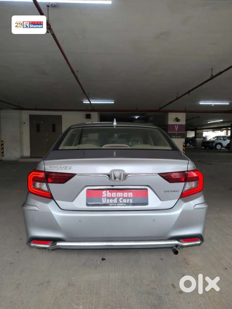 Honda Amaze Vx Cvt Petrol, 2023, Petrol