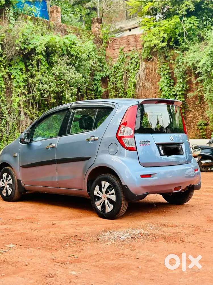 Maruti Suzuki Ritz Diesel 2013