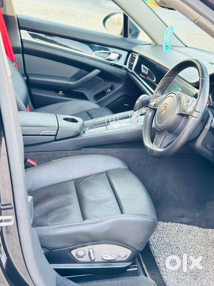 Porsche Panamera Platinum Edition, 2013, Diesel
