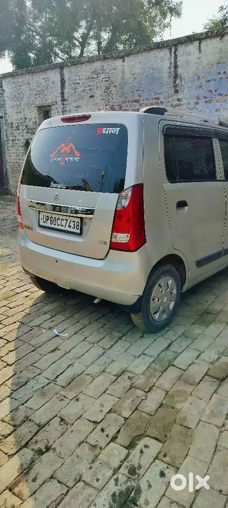Maruti Suzuki Wagonr 2012 Model Petrol+cng Well Maintained New Tyres