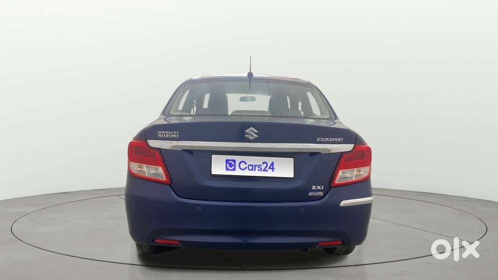 Maruti Suzuki Swift Dzire Amt Zxi, 2018, Petrol