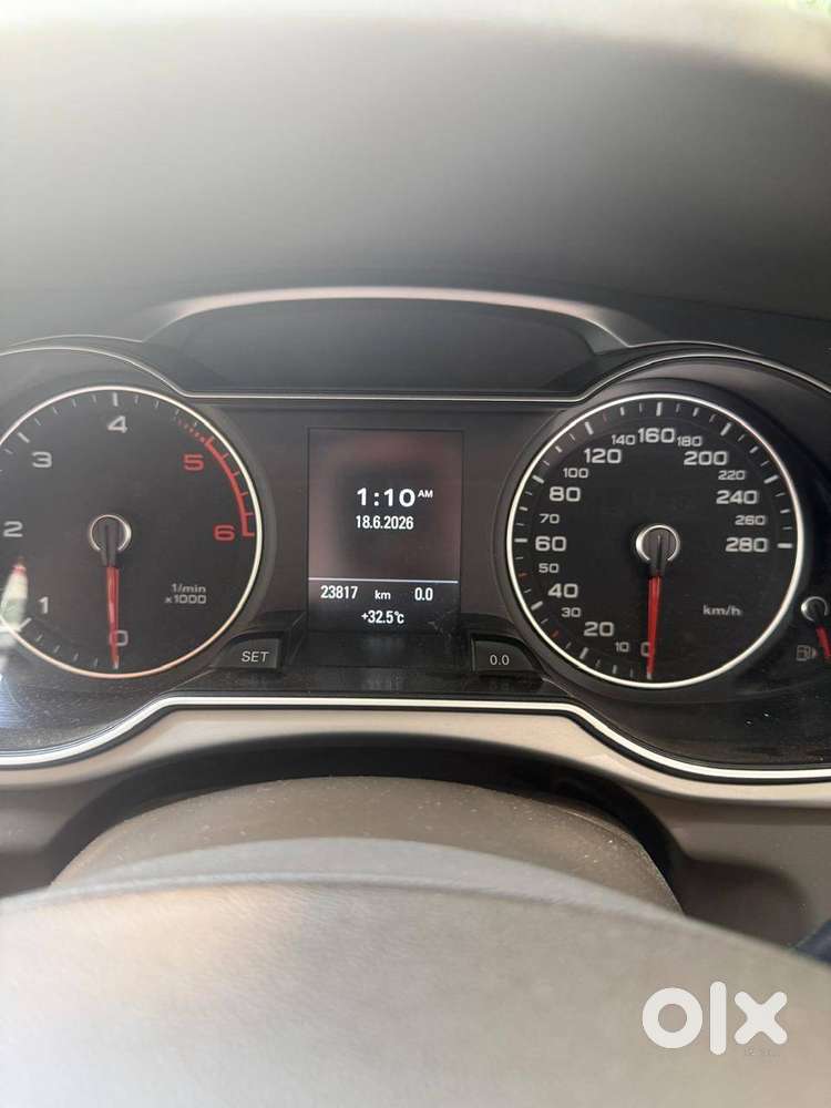 Audi A4 In Brilliant Condition