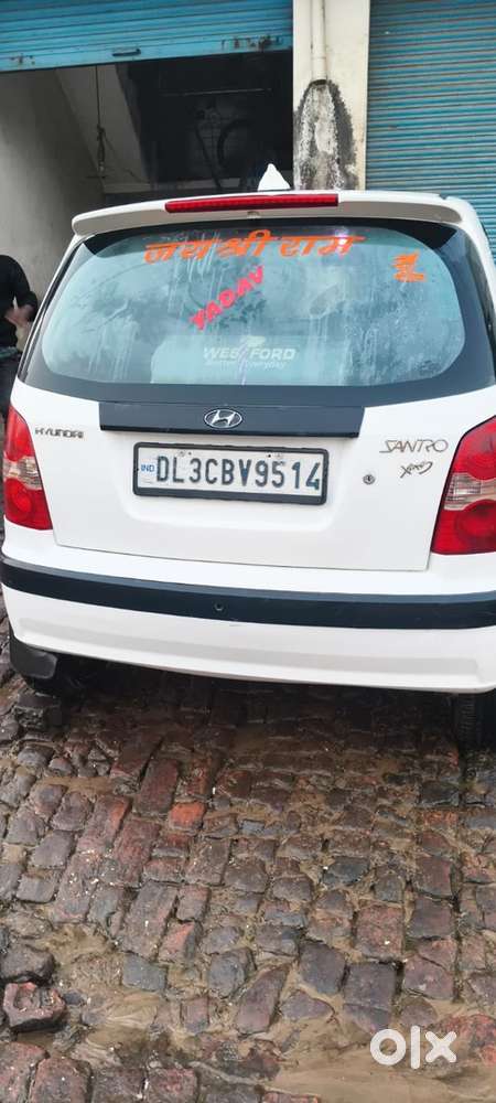 Santro 2013 Driven