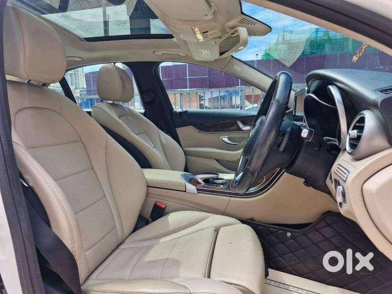 Mercedes-benz C-class 1.8 200 Cgi Avantgarde, 2015, Petrol