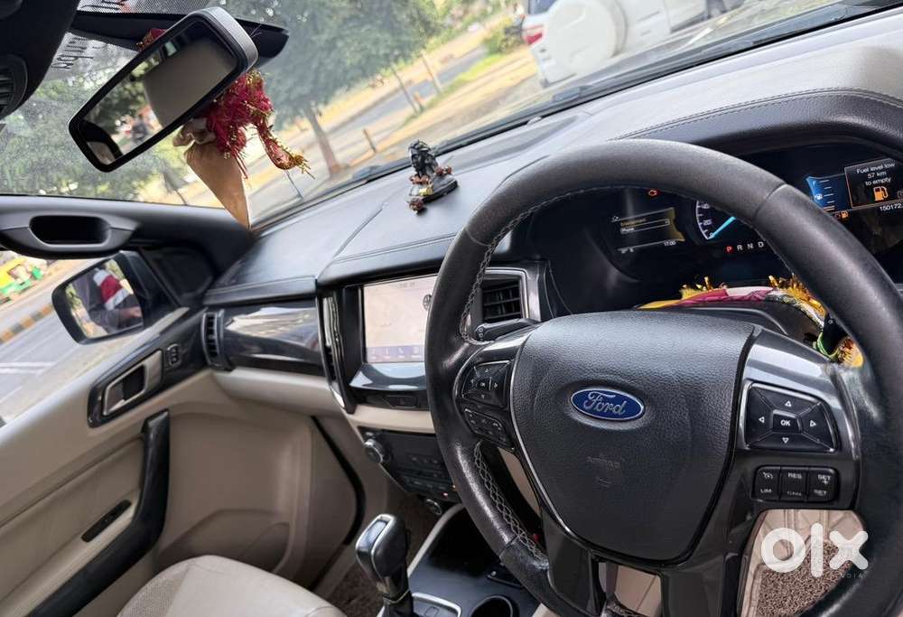 Ford Endeavour 2019 Diesel Well Maintained