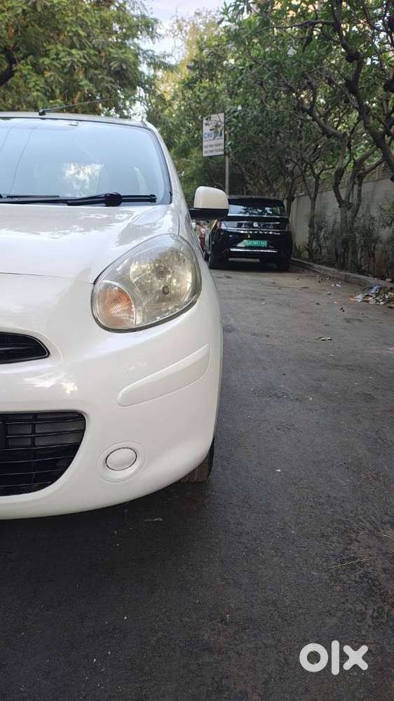 Nissan Micra Xe Petrol, 2012, Petrol