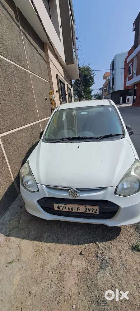 Alto 800, 1st Honor, Good Condition White Color
