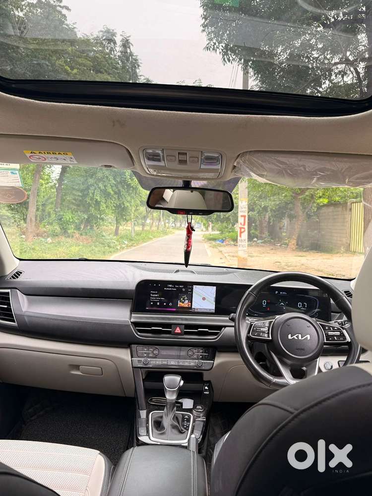 Kia Seltos 2023 Diesel 32000 Km Driven