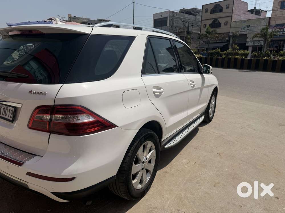Mercedes-benz M-class Ml 250 Cdi, 2015, Diesel