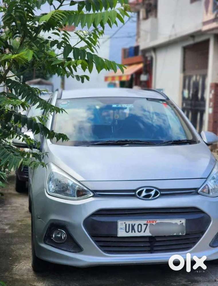 Hyundai Grand I10 2014 Petrol Well Maintained