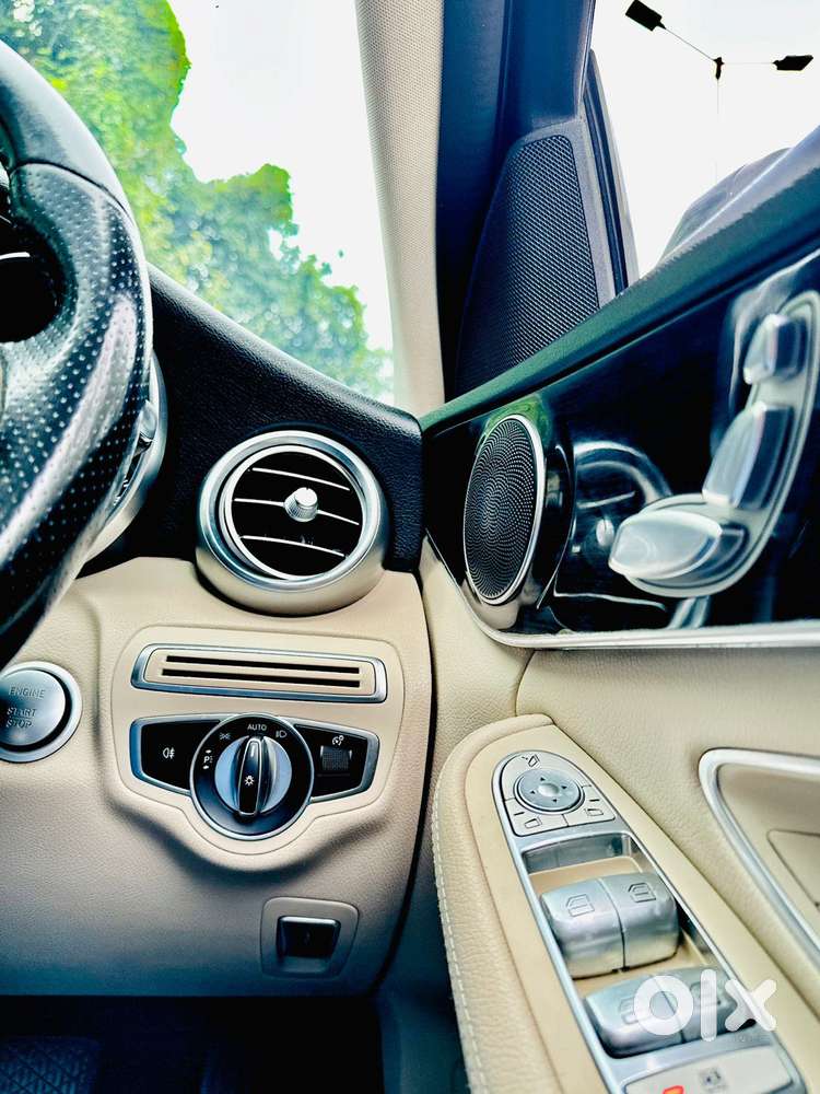 Mercedes-benz C-class C 220d, 2017, Diesel