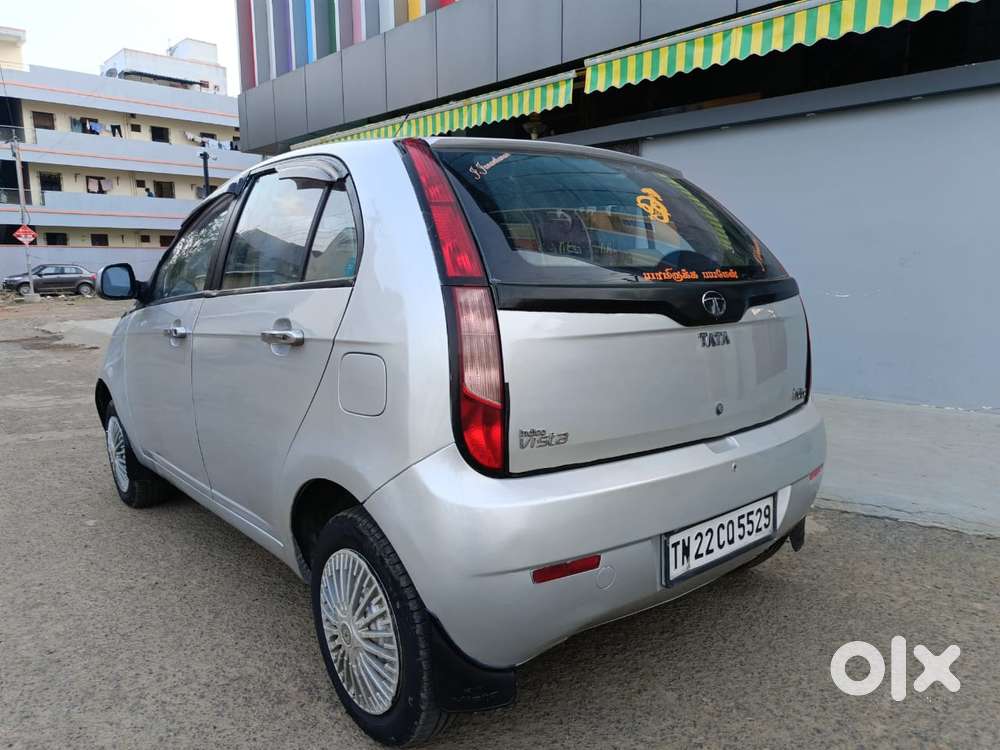 Tata Indica Vista Tdi Ls, 2014, Diesel