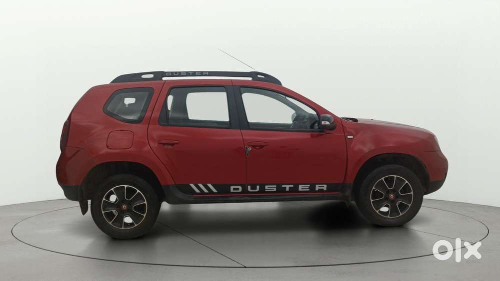 Renault Duster Petrol Rxs Cvt, 2018, Petrol