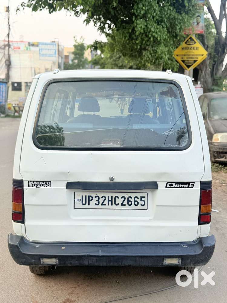 Maruti Suzuki Omni 8 Seater, 2016, Cng & Hybrids