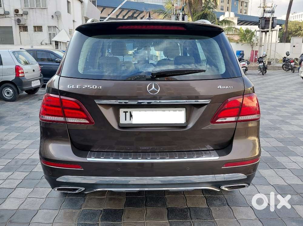 Mercedes-benz Gle Class
