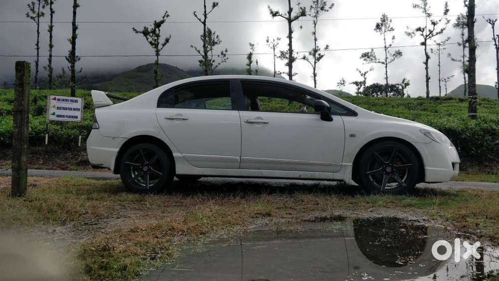 Honda Civic 2007 Petrol Well Maintained