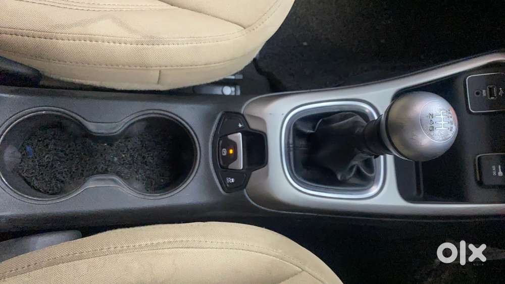 Jeep Compass 2.0 Longitude (o) Diesel, 2018, Diesel