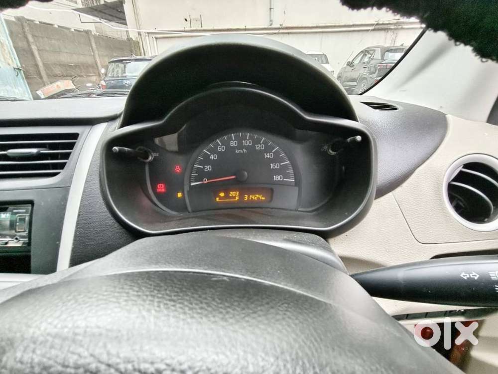 Maruti Suzuki Celerio Vxi, 2017, Petrol