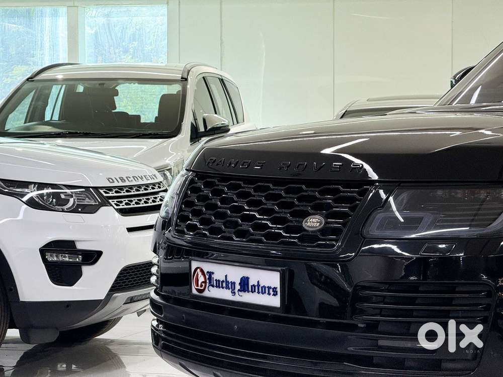 Land Rover Range 3.0 Tdv6 Hse, 2018, Diesel