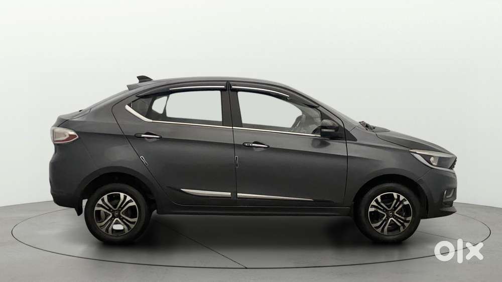 Tata Tigor 1.2 Revotron Xz Plus Cng, 2022, Cng & Hybrids