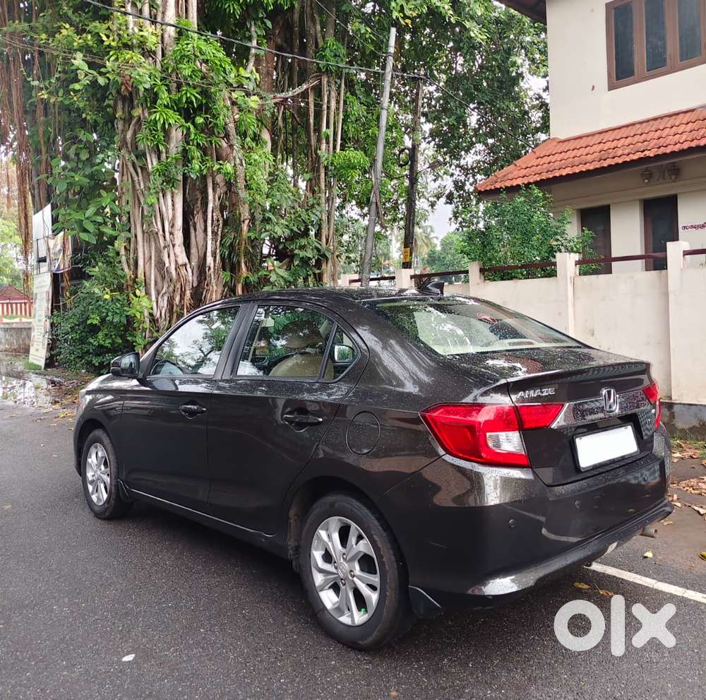 Honda Amaze V Petrol, 2018, Petrol