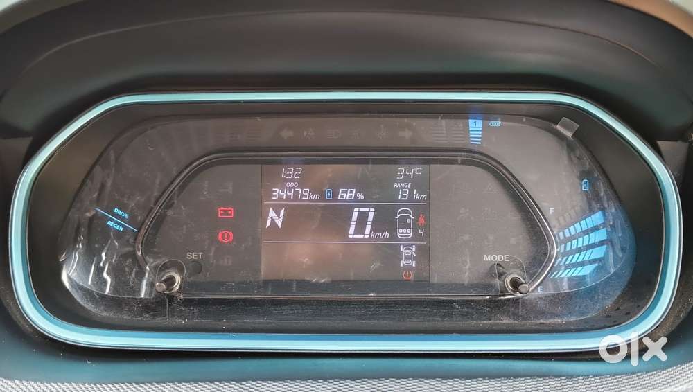 Tata Tiago Ev Xt Mr, 2024, Electric