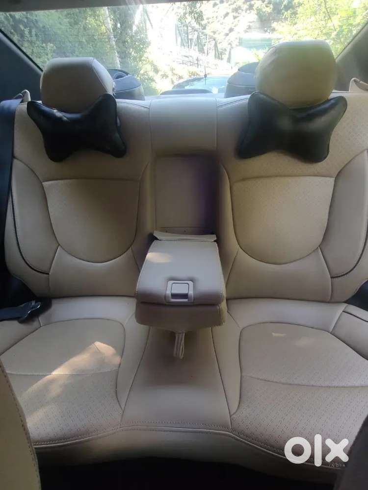 Hyundai Verna Sx 1.6 2013