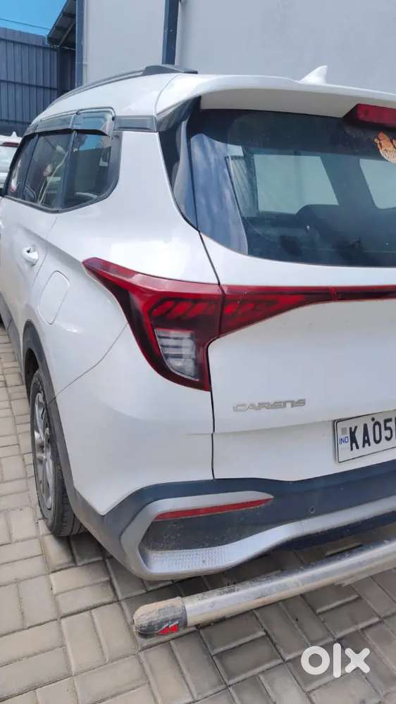 Kia Carens 2022 Diesel 116250 Km Driven