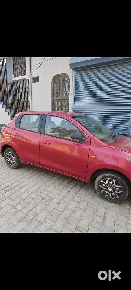 Datsun Go 2014 Model