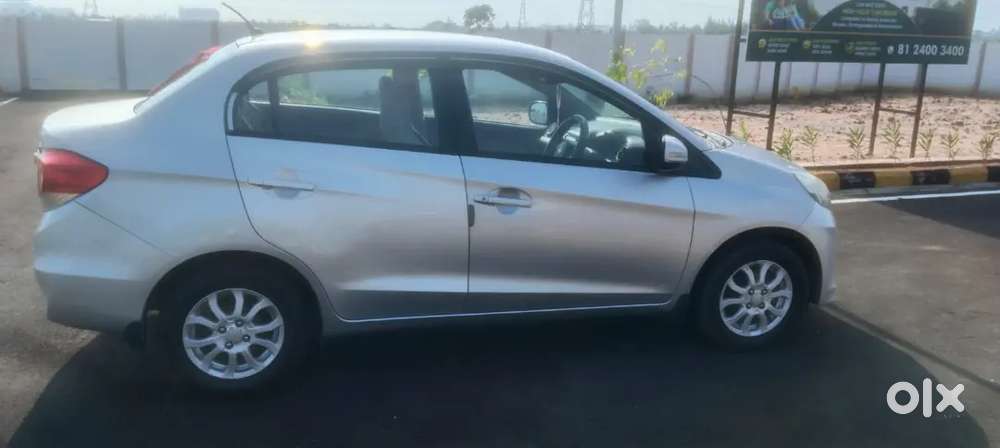 Honda Amaze 1.2 Petrol 2013