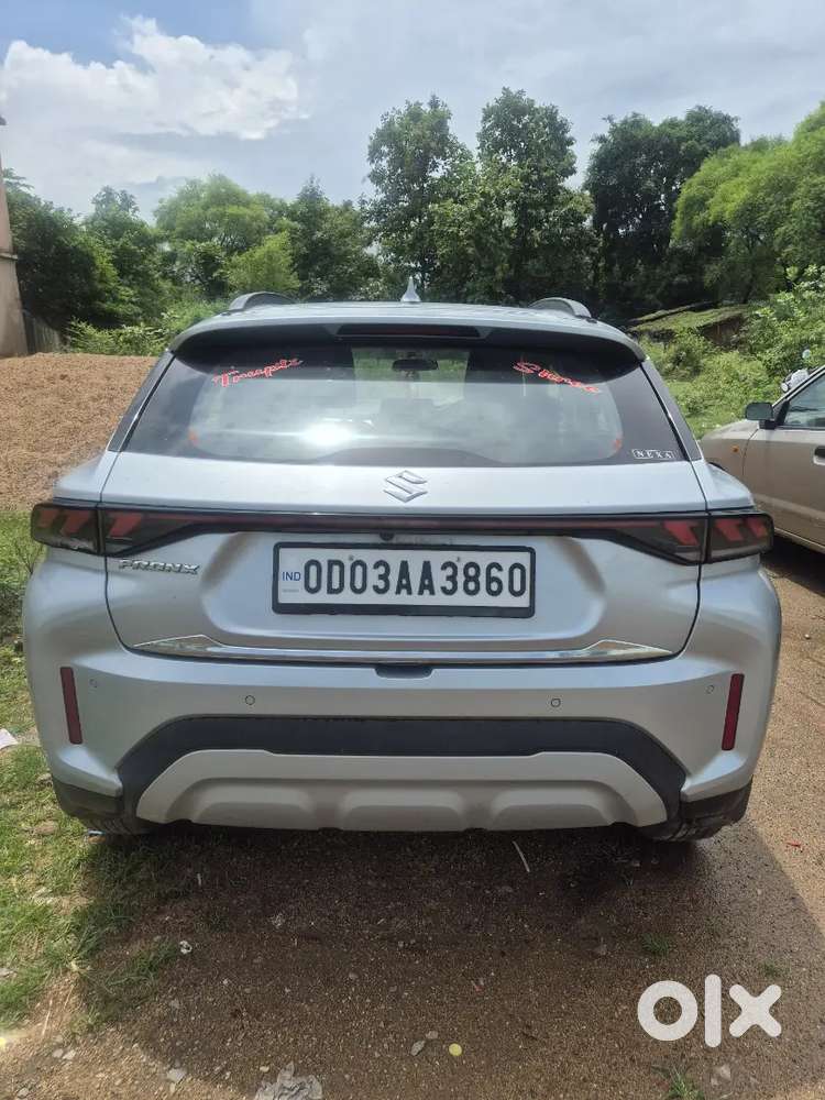 Maruti Suzuki Fronx 2023