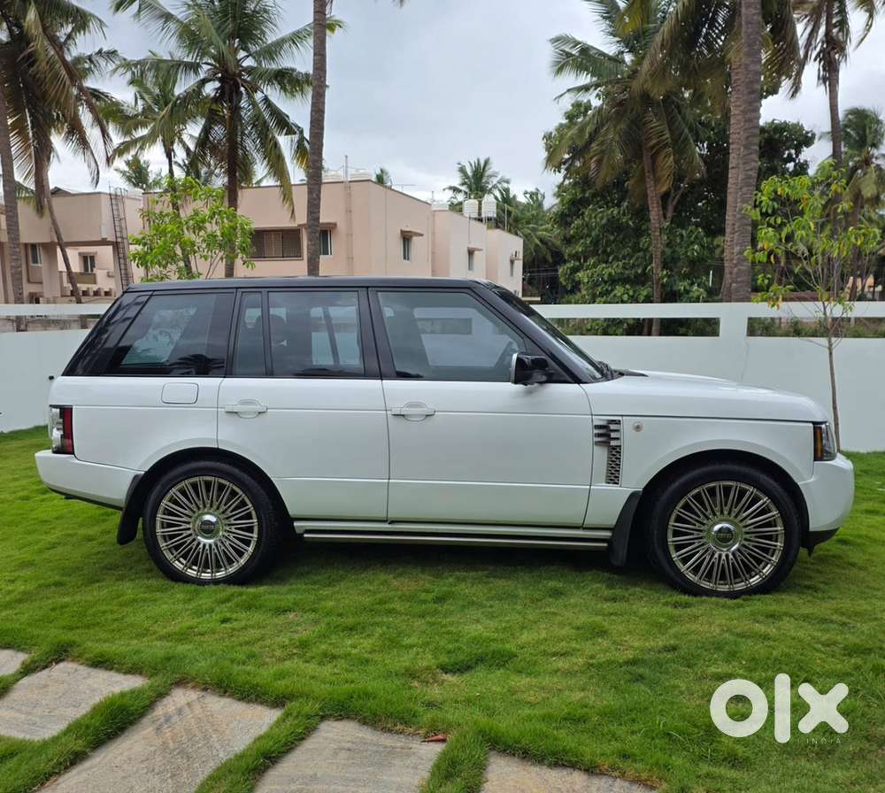 2013 Diesel Range Rover Se