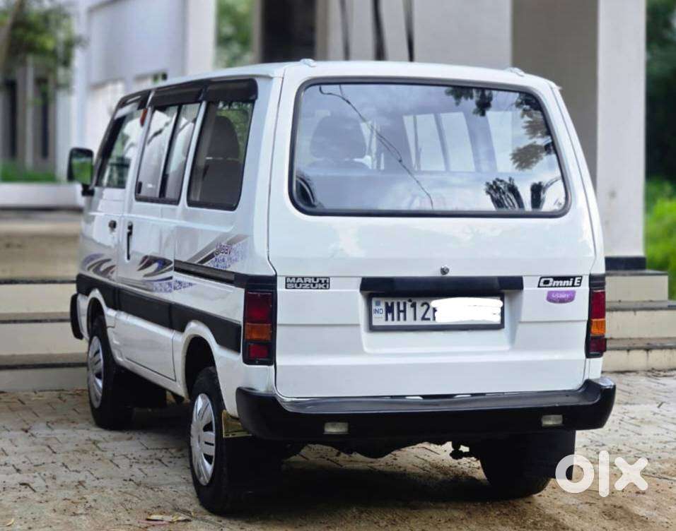 Maruti Suzuki Omni 8 Seater, 2012, Petrol
